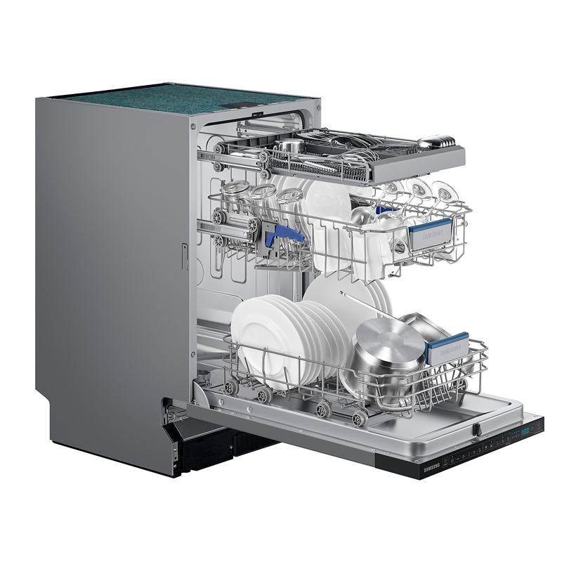 Lavavajillas Samsung DW50DG450B00ET 45 cm (4)