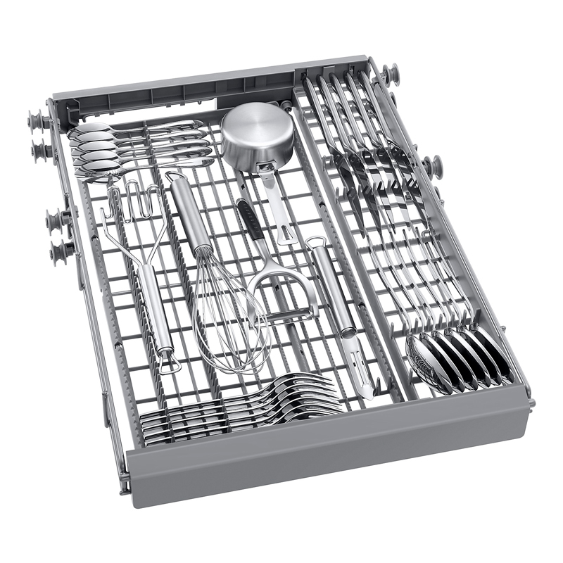 Lavavajillas Samsung DW50DG450B00ET 45 cm (7)