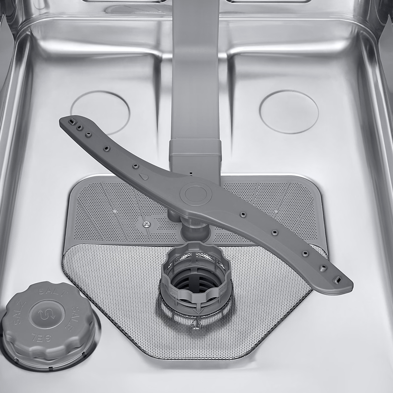 Lavavajillas Samsung DW50DG450B00ET 45 cm (8)