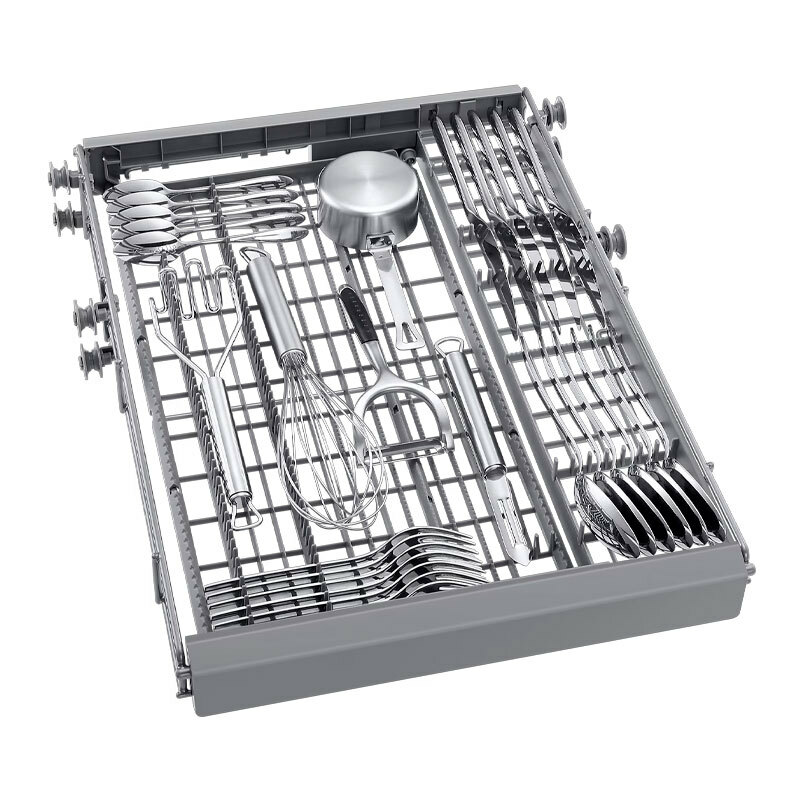 Lavavajillas Samsung DW50DG450B00ET 45 cm (9)