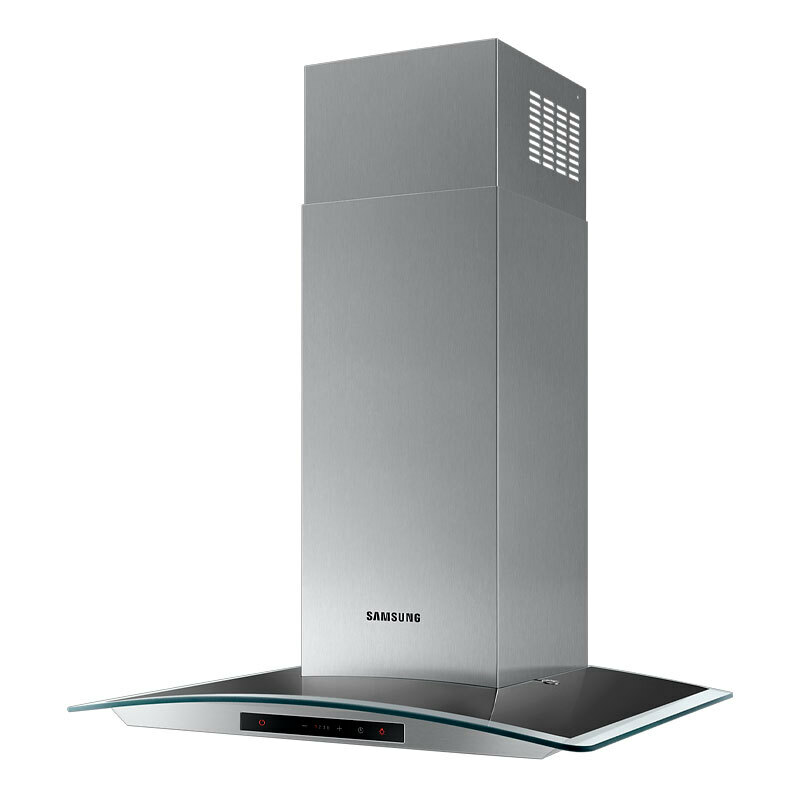 Campana decorativa Samsung NK24C5070DS/UR Inox 60 cm (2)