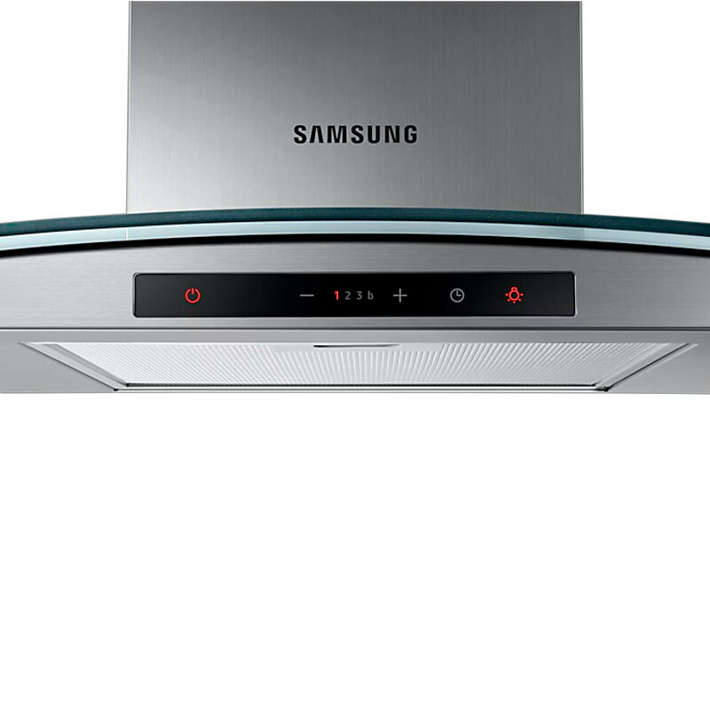 Campana decorativa Samsung NK24C5070DS/UR Inox 60 cm (4)