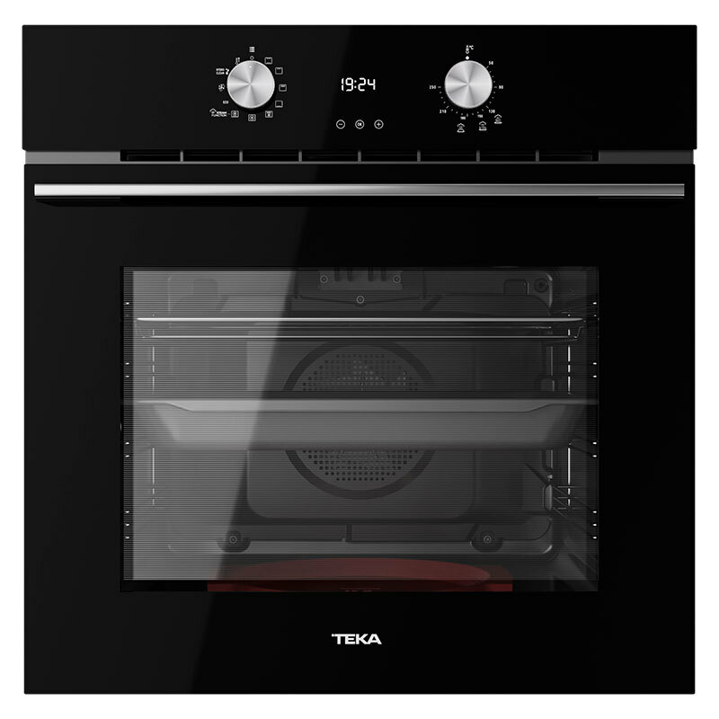 Horno Teka HLB8408S Cristal Negro