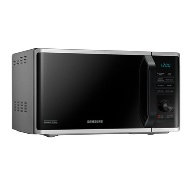 Microondas Samsung MG23K3515AS/EC Inox (5)