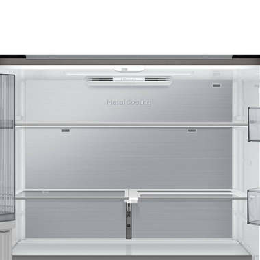 Frigorífico Americano Samsung RF65DB970E22EF Negro (6)