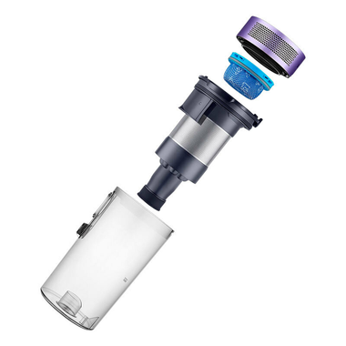 Aspirador Escoba Samsung VS15A6031R4/ET Violeta (4)