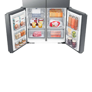 Frigorífico Americano Samsung RF59C70TES9/ES Inox (6)