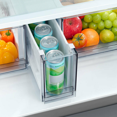 Frigorífico Americano Samsung RF59C70TES9/ES Inox (9)