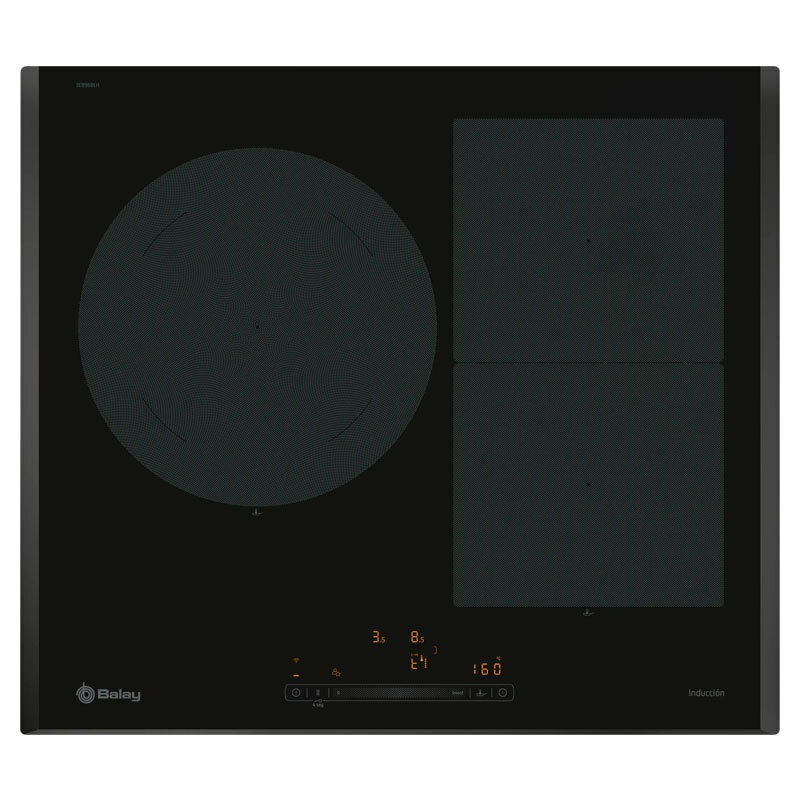 Placa Inducción Balay 3EB968LH 60 cm