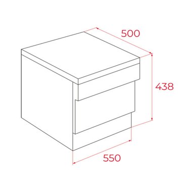 Lavavajillas Teka LC24700 55 cm (1)