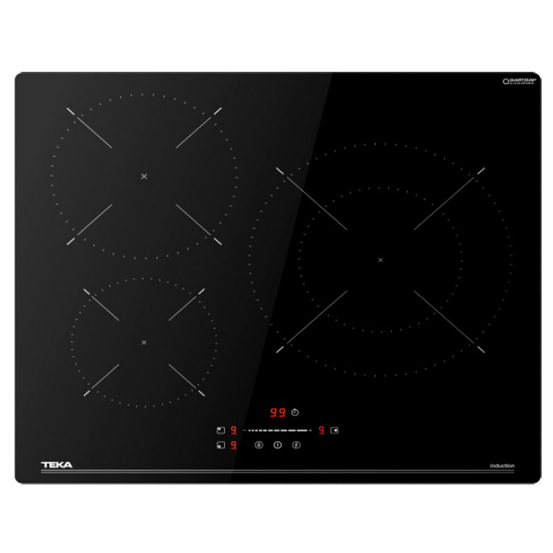 Placa Inducción Teka IBC63110SSMBK 60 cm