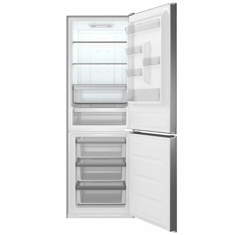 Frigorífico Combi Teka NFL345C Inox (2)