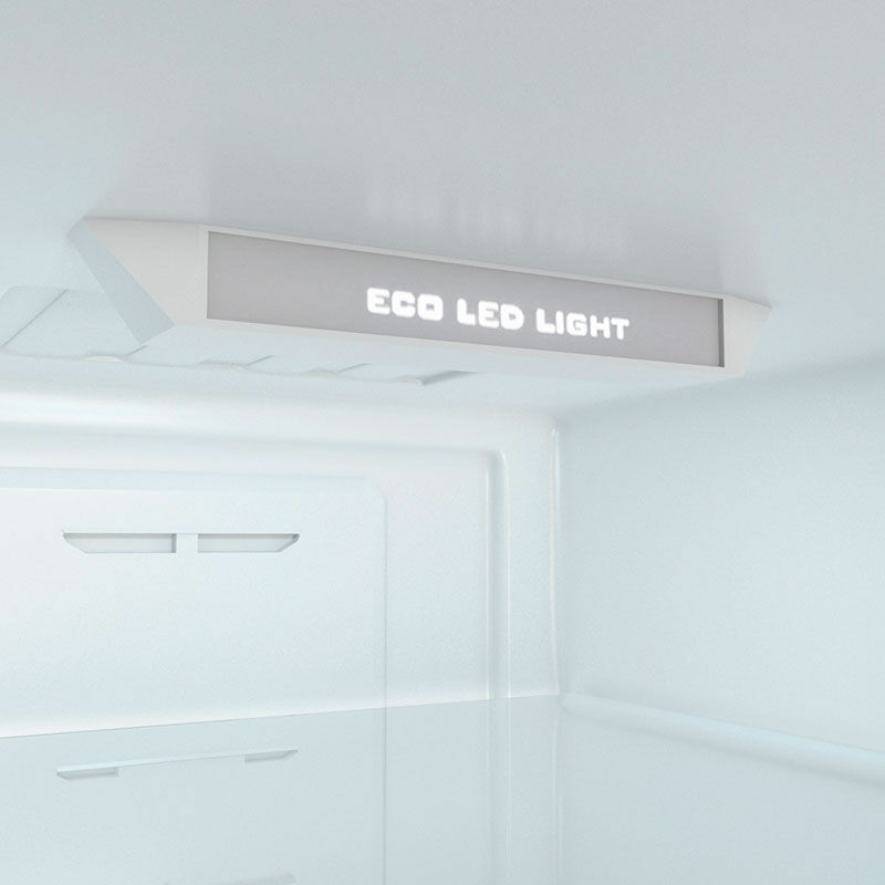 Frigorífico Combi Teka NFL345C Inox (3)