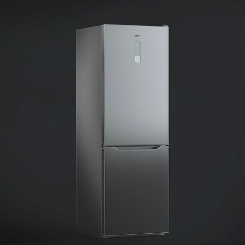 Frigorífico Combi Teka NFL345C Inox (5)