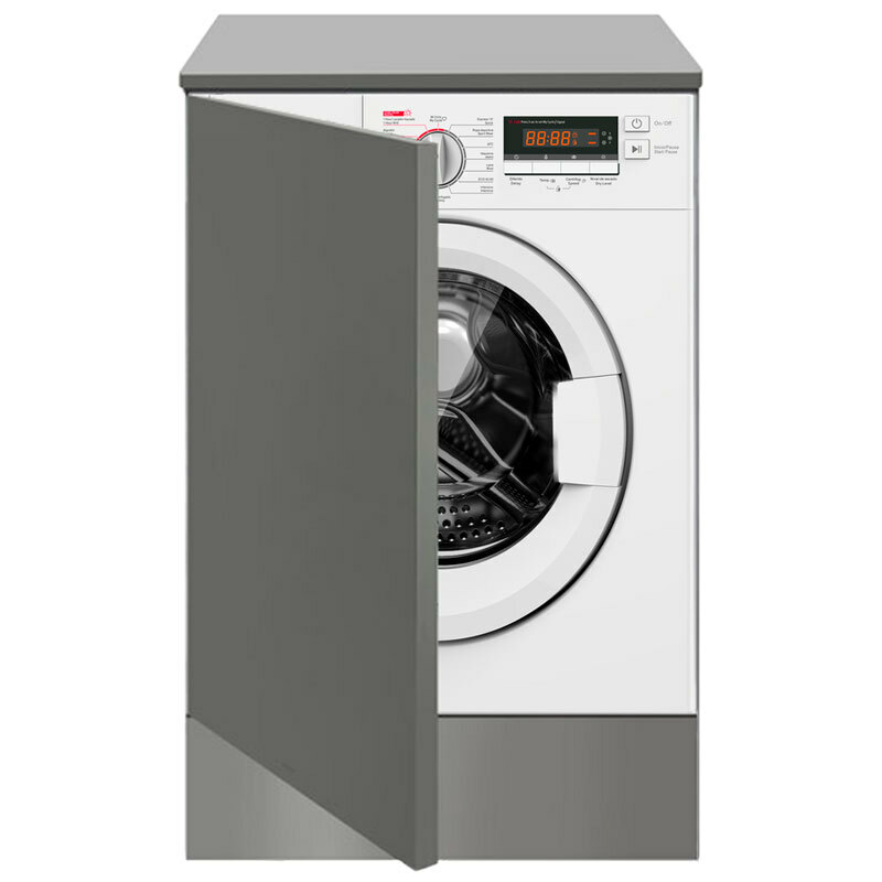 Lavasecadora integrable Teka LSI61480 8Kg