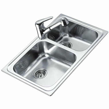 Fregadero Teka CLASSIC 2C80 (1)