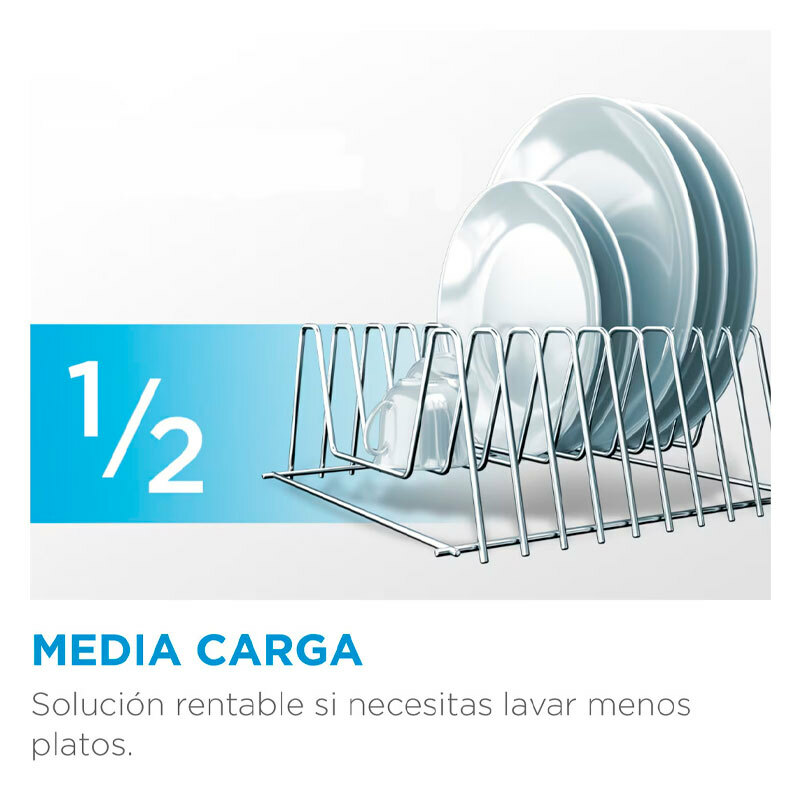Lavavajillas Midea MFD60S080W-ES 60 cm (4)