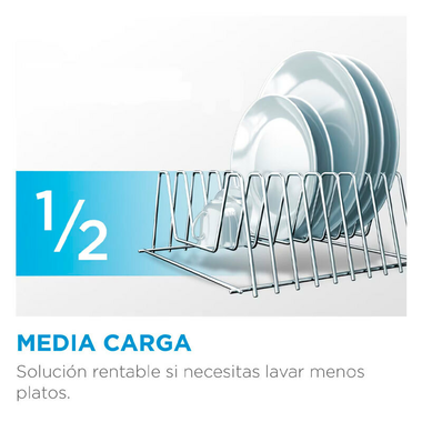 Lavavajillas Midea MFD60S080W-ES 60 cm (4)