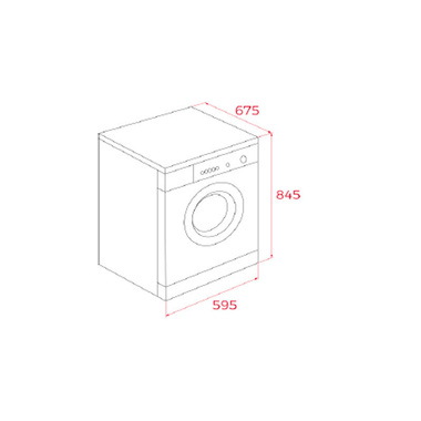 Secadora Teka SHK81030 10Kg (1)