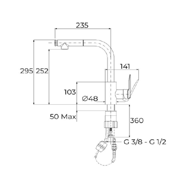 Grifo Teka IN938PLUS (1)