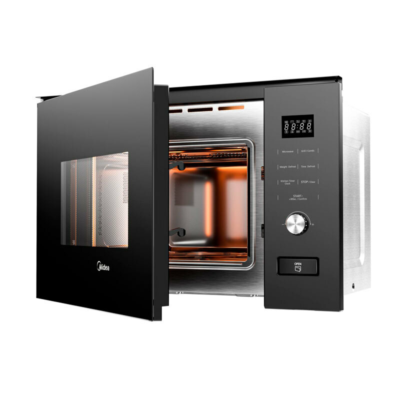 Microondas integrable Midea MBMTG820H-BK (2)