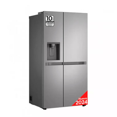 Frigorífico Americano LG GSLC40PYPE Inox