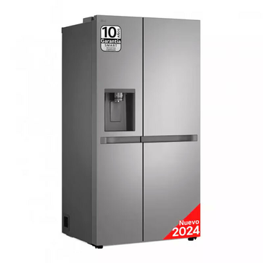 Frigorífico Americano LG GSLC40PYPE Inox (3)