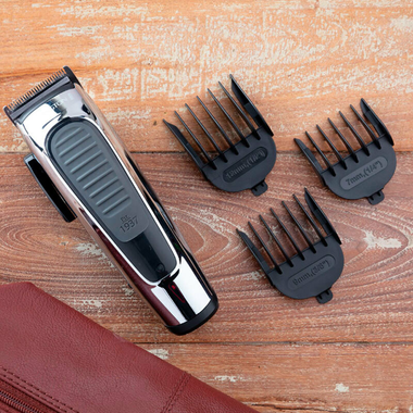 Cortapelos Remington HC450 Cromado (6)