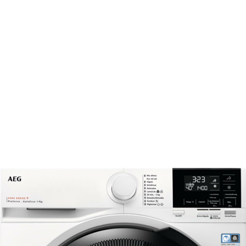 Lavadora AEG LFR6194O4Q 9Kg (2)