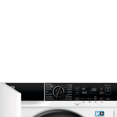 Lavasecadora integrable AEG LWN8E8636F 8Kg (2)