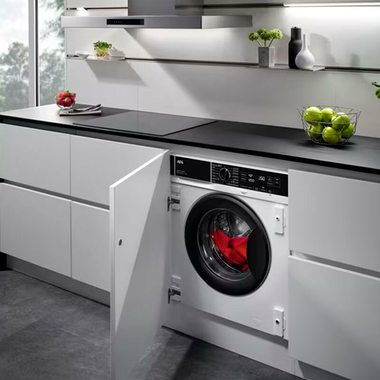 Lavasecadora integrable AEG LWN8E8636F 8Kg (3)