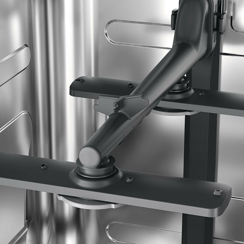 Lavavajillas integrable Electrolux EEA71210L 45 cm (5)