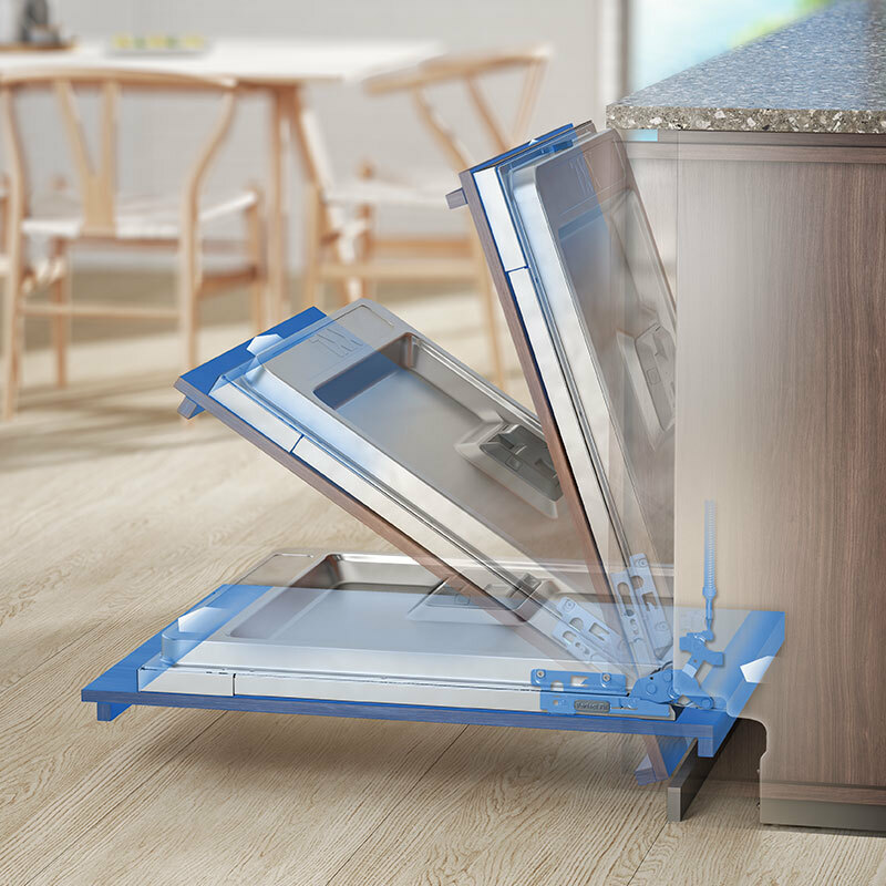 Lavavajillas integrable Electrolux EEA71210L 45 cm (6)