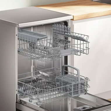 Lavavajillas Bosch SMS4HKI07E 60 cm (2)