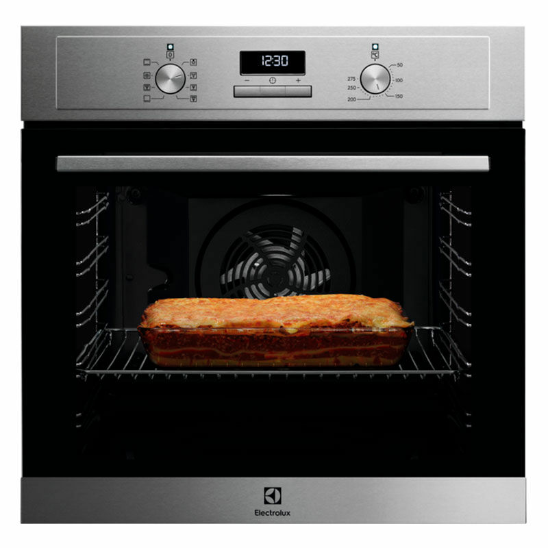 Horno Electrolux EOH3H54X Inox