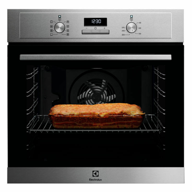 Horno Electrolux EOH3H54X Inox