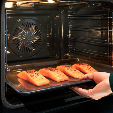 Horno Electrolux EOB8S39X Negro (4)