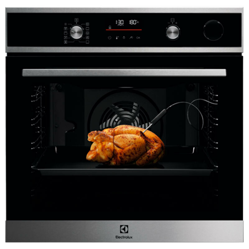 Horno Electrolux EOC6P77X Inox