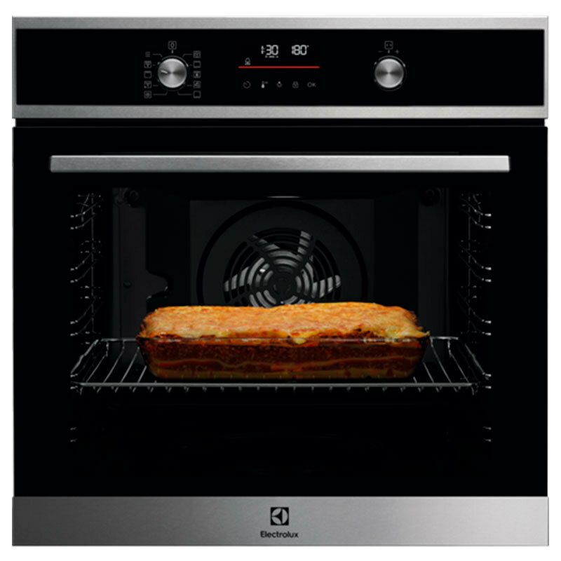 Horno Electrolux EOF6P77X Inox