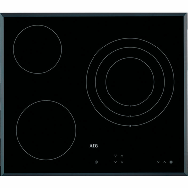 Placa vitrocrámica AEG HK623020FB 60 cm