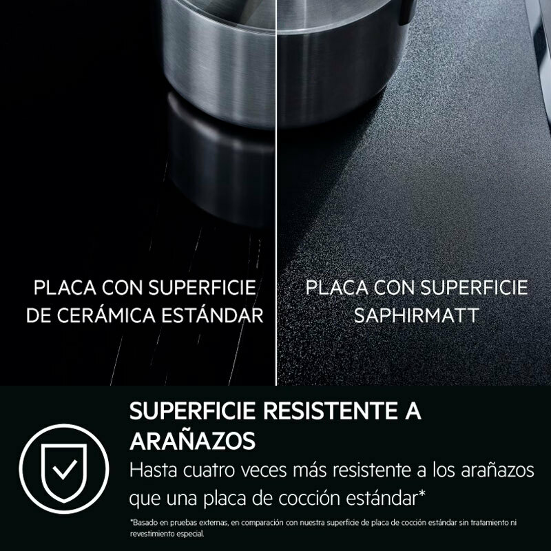Placa Inducción AEG TI63IQ10IZ 60 cm (6)