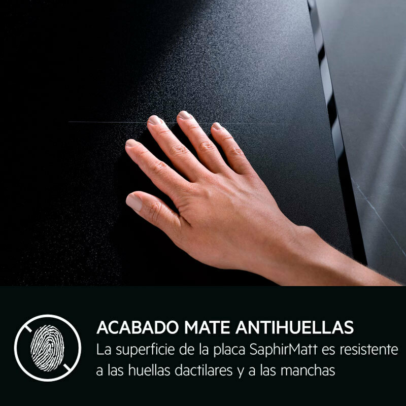 Placa Inducción AEG TI63IQ10IZ 60 cm (9)