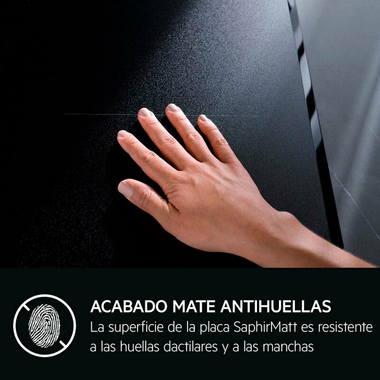 Placa Inducción AEG TI63IQ10IZ 60 cm (9)