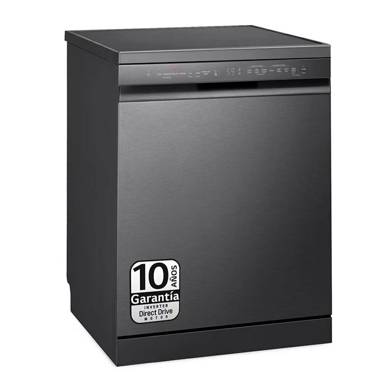 Lavavajillas LG DF365FMS 60 cm