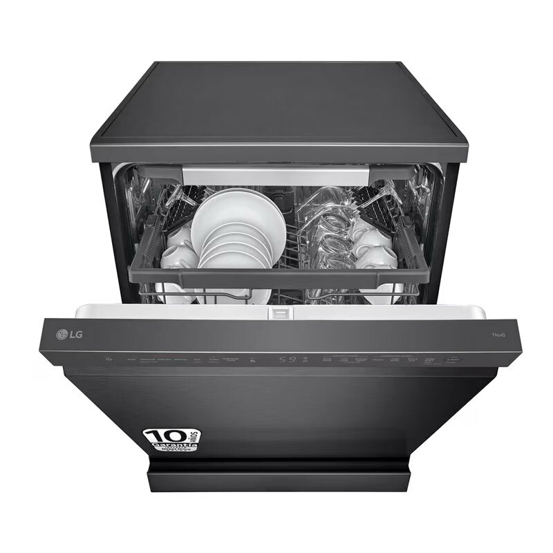 Lavavajillas LG DF365FMS 60 cm (2)