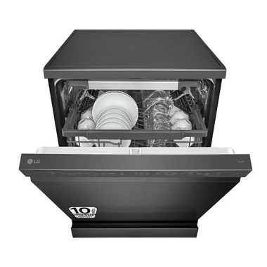 Lavavajillas LG DF365FMS 60 cm (2)