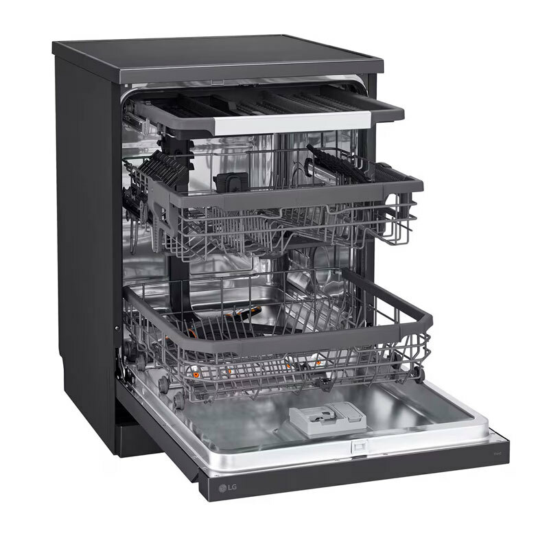 Lavavajillas LG DF365FMS 60 cm (3)