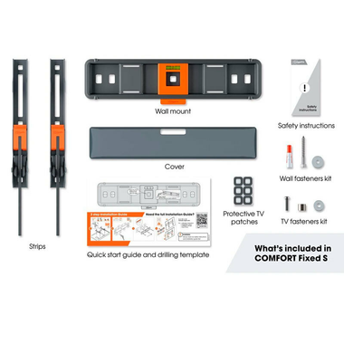 Soporte TV Vogels TVM 3203 19" a 50" (7)