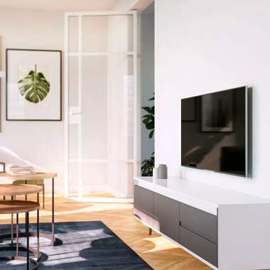 Soporte TV Vogels TVM 3203 19" a 50" (8)