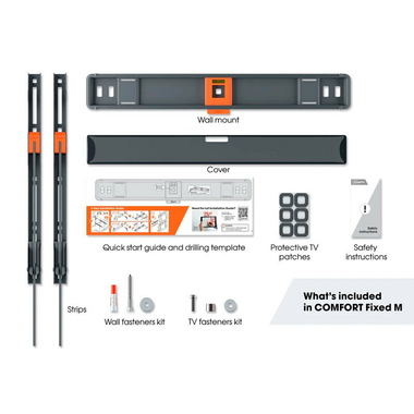 Soporte TV Vogels TVM 3403 32" a 77" (7)